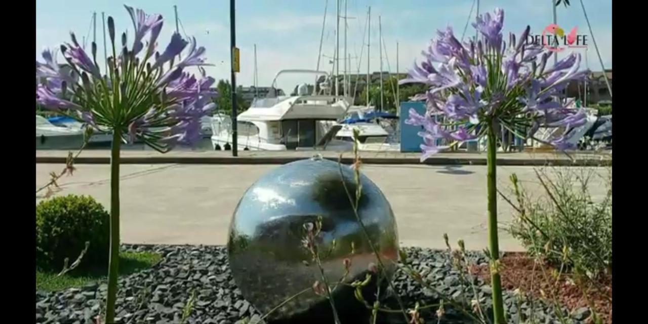 Marina Degli Estensi Floating Resort Llido Degli Estensi Exterior foto
